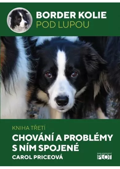 Border kolie pod lupou 3 - Chování a pro