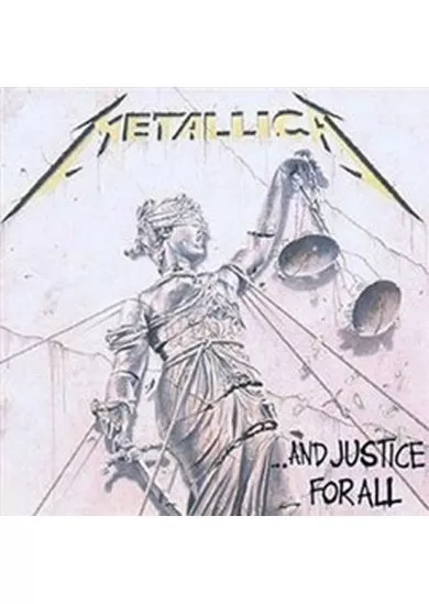 Metallica: And Justice For All - CD