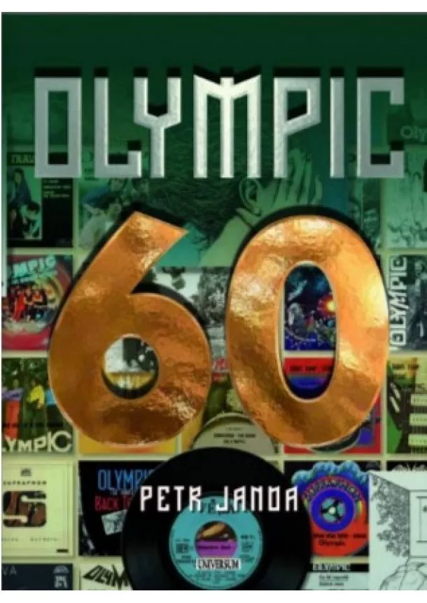 Petr Janda - Olympic 60 - Příběh legendy, která trvá… 60 let!