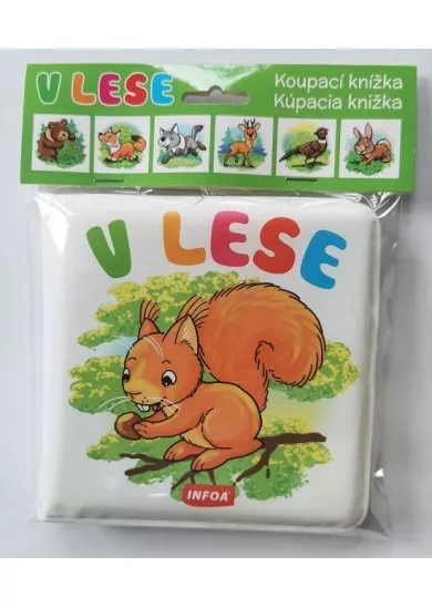 Kúpacia knižka v LESE