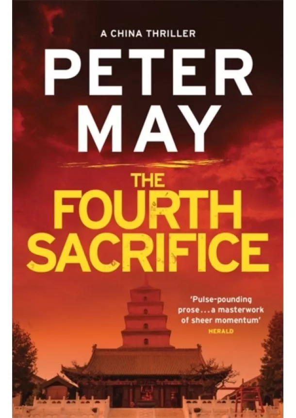 Peter May - The Fourth Sacrifice