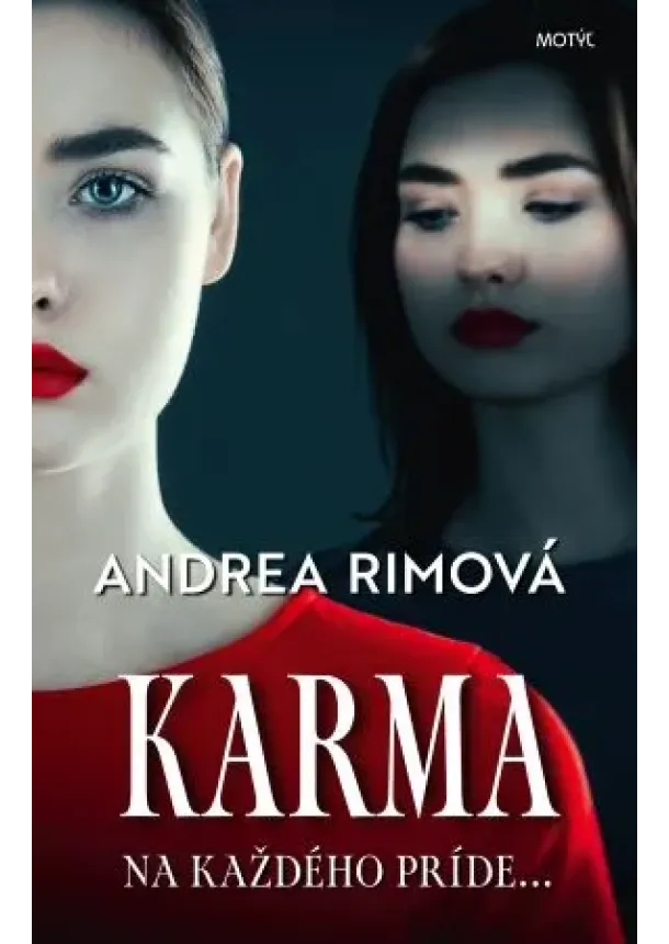 Andrea Rimová - Karma