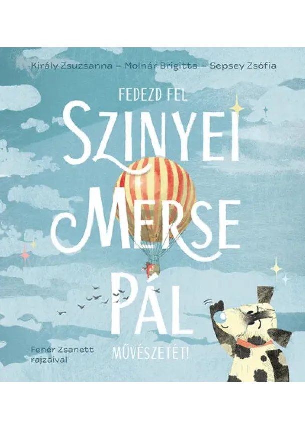 Sepsey Zsófia - Fedezd fel Szinyei Merse Pál művészetét!