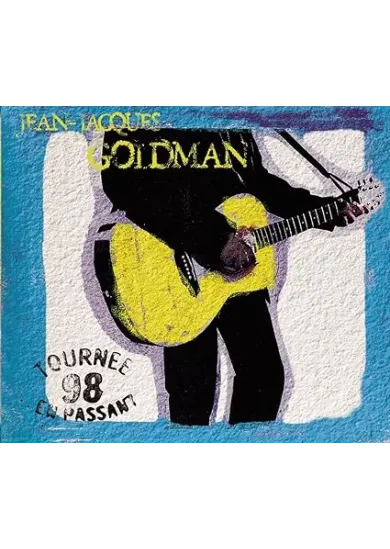Jean-Jacques Goldman: Live 98 En Passant - 3LP