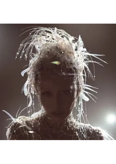 Miley Cyrus:  Something Beautiful