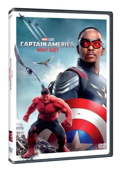 Captain America: Nový svět