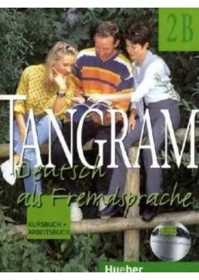 Tangram 2B Kursbuch & Arbeitsbuch