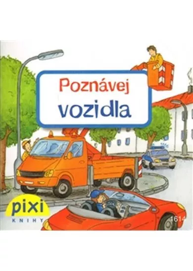 Poznávej vozidla - Poznávej svůj svět