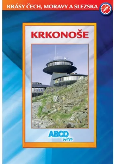 Krkonoše DVD - Krásy ČR