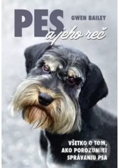 Pes a jeho reč