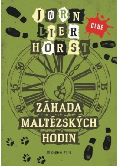 Záhada maltézských hodin