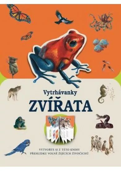 Vytrhávanky - Zvířata