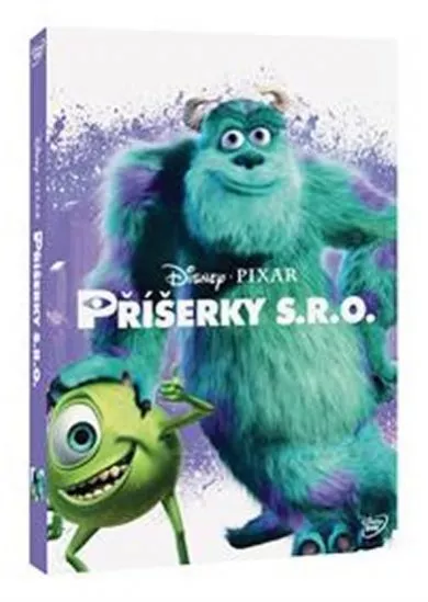 Příšerky s.r.o. - Edice Pixar New Line