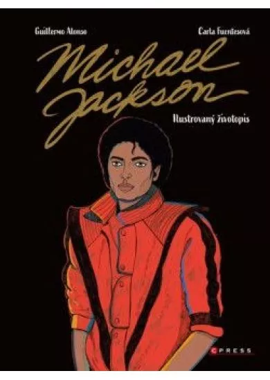 Michael Jackson: Ilustrovaný životopis