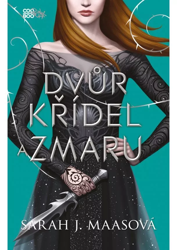 Sarah J. Maas - Dvůr křídel a zmaru