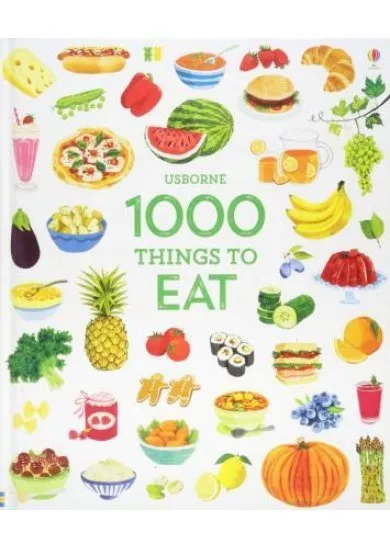 1000 Things to Eat