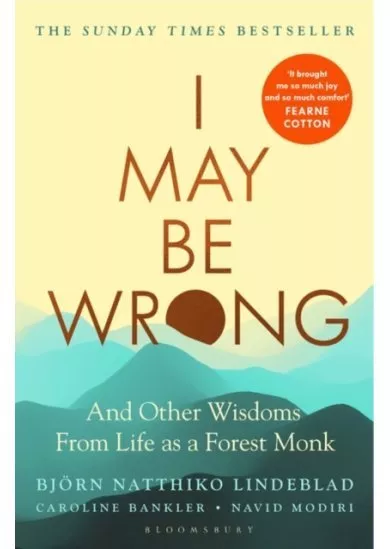 I May Be Wrong