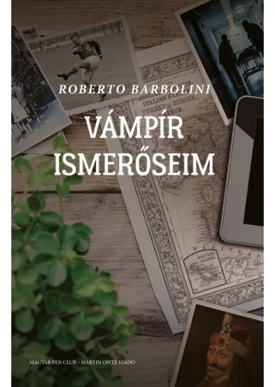 Vámpír ismerőseim