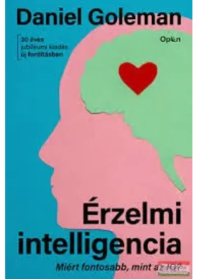 Érzelmi intelligencia (új kiadás)