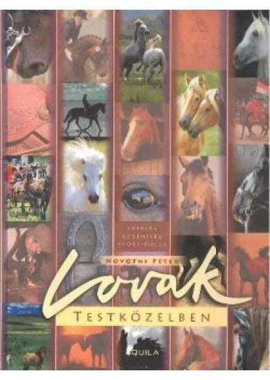 LOVAK TESTKÖZELBEN
