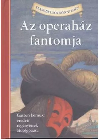 AZ OPERAHÁZ FANTOMJA