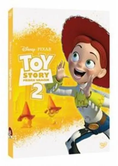Toy Story 2: Příběh hraček S.E. - Edice Pixar New Line