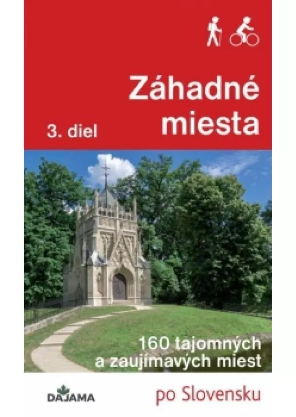 Ján Lacika - Záhadné miesta 3.diel.