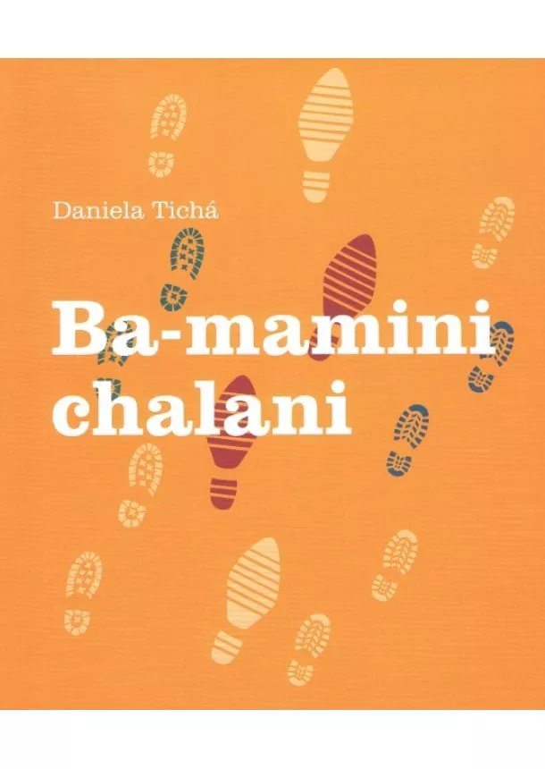 Daniela Tichá - BA-mamini chalani
