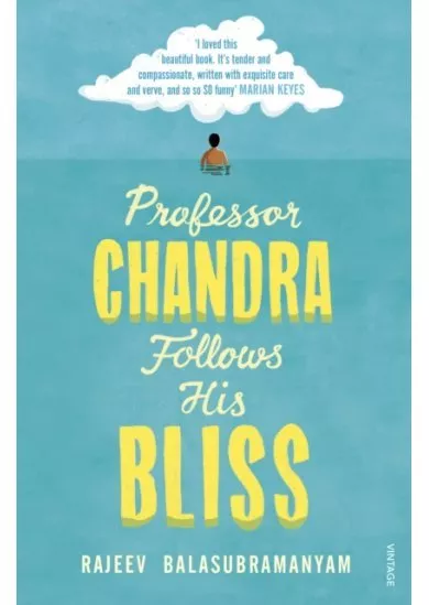 Professor Chandra Follows His Bliss