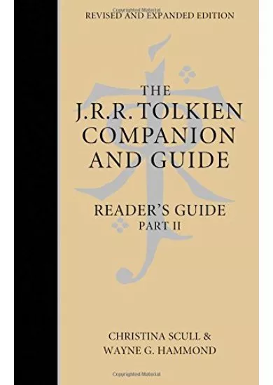 The J. R. R. Tolkien Companion And Guide: Volume 2: Readers Guide Part 2