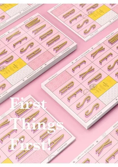 First Things First