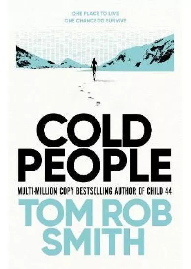Cold People: From the multi-million copy bestselling author of Child 44