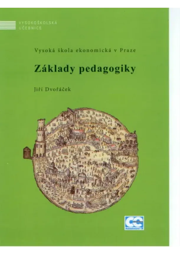 Jiří Dvořáček - Základy pedagogiky