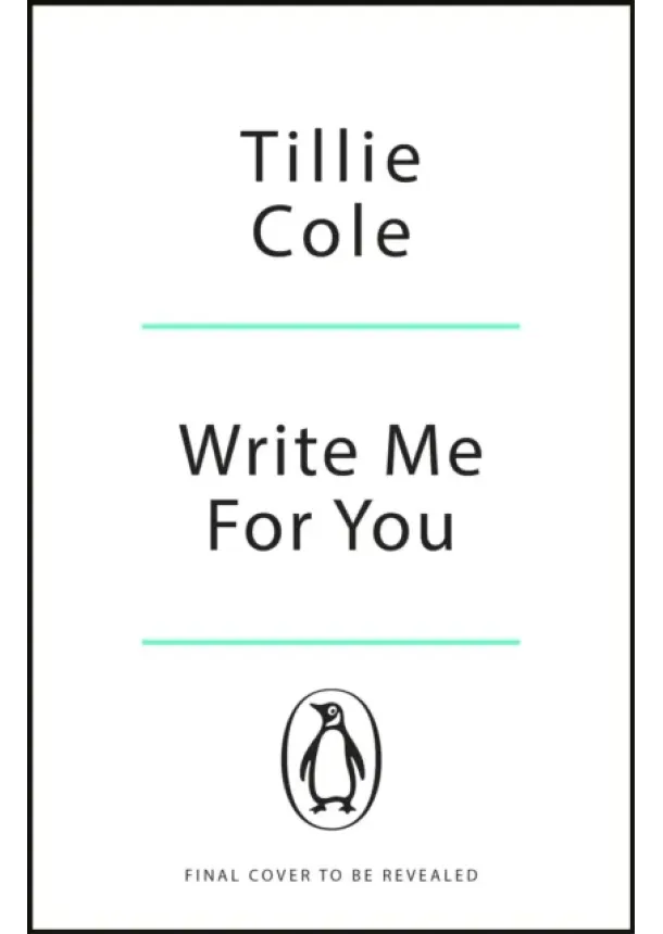 Tillie Cole - Write Me For You