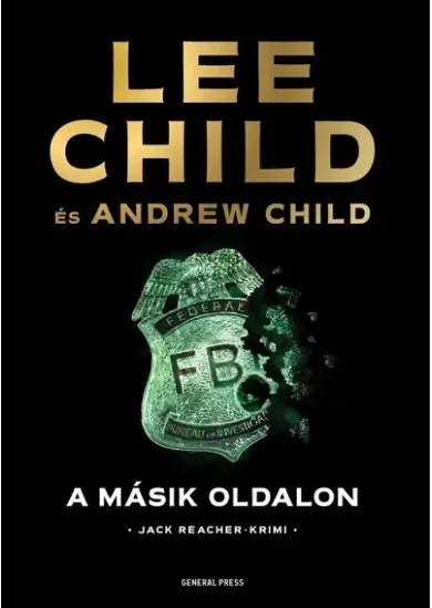 A másik oldalon - Jack Reacher-krimi