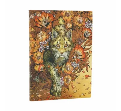 Lynx Rising Midi Lined