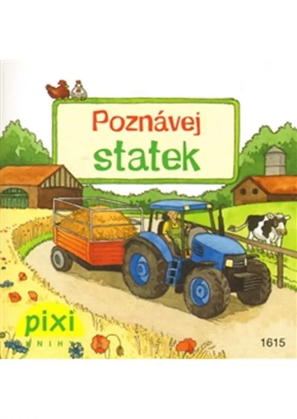 autor neuvedený - Poznávej statek - Poznávej svůj svět