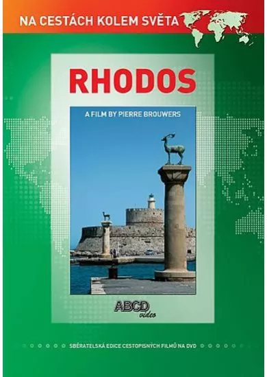 Rhodos DVD - Na cestách kolem světa