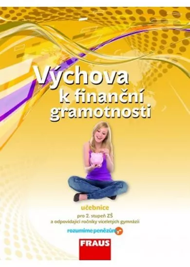 Výchova k finanční gramotnosti - učebnice