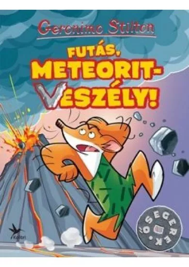 Futás, meteoritveszély!