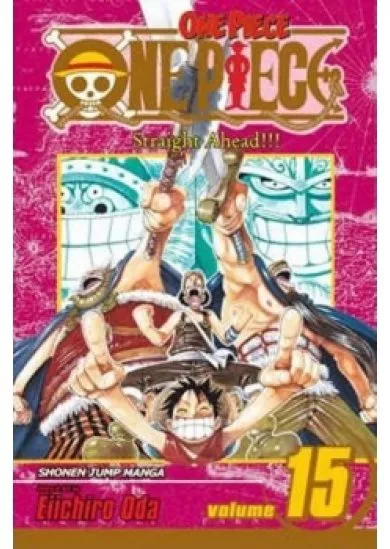 One Piece, Vol. 15