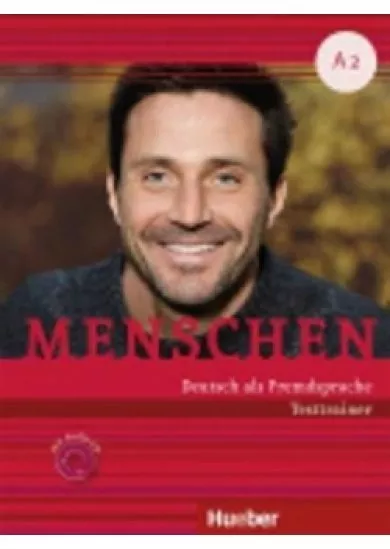 Menschen A2: Testtrainer mit Audio-CD
