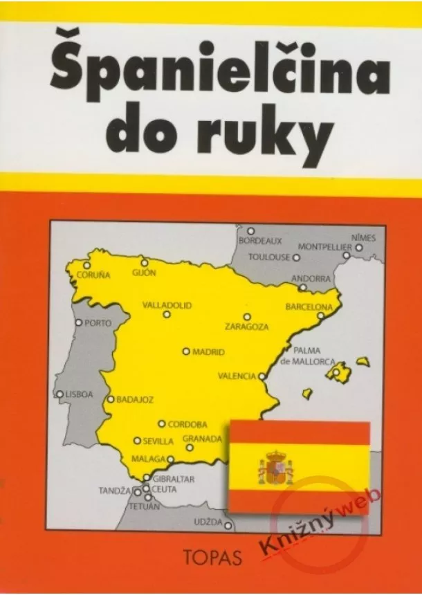 Tatiana Kotuliaková - Španielčina  do ruky