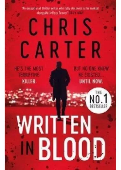 Written in Blood