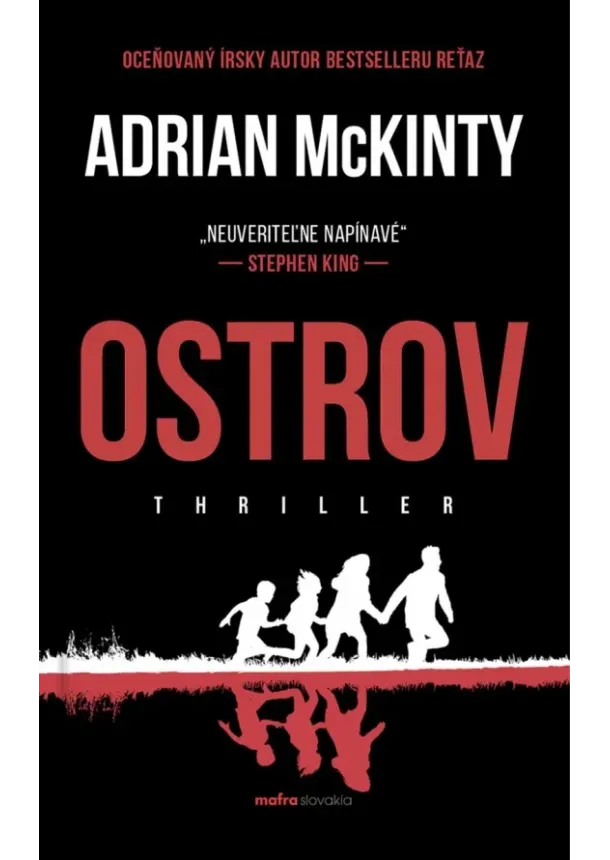 Adrian McKinty - Ostrov