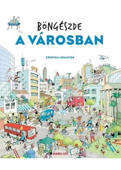Böngészde - A városban