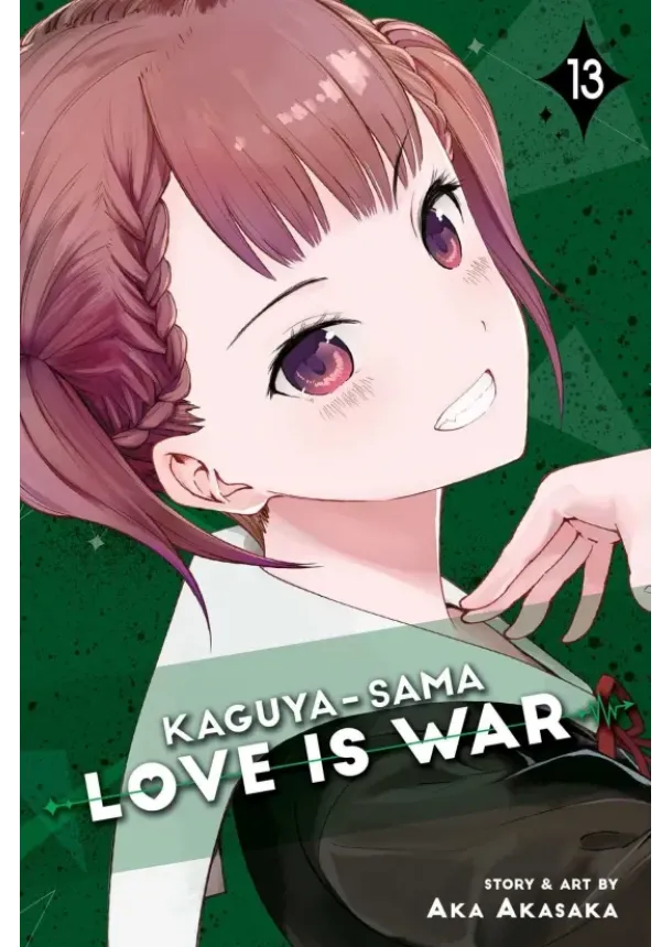 Kaguya-sama: Love Is War 13