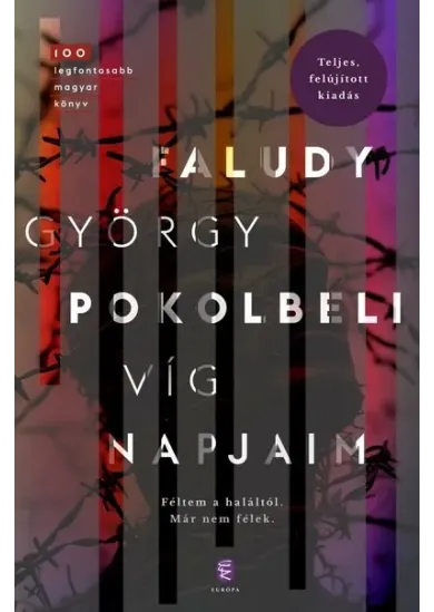 Pokolbeli víg napjaim (új kiadás)