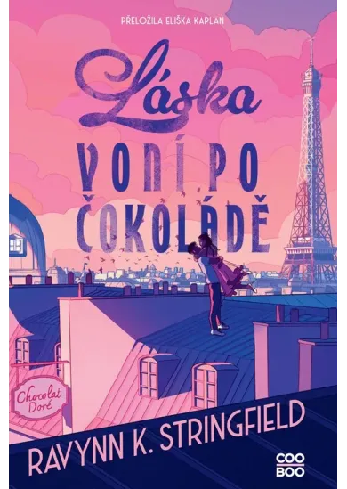 Láska voní po čokoládě