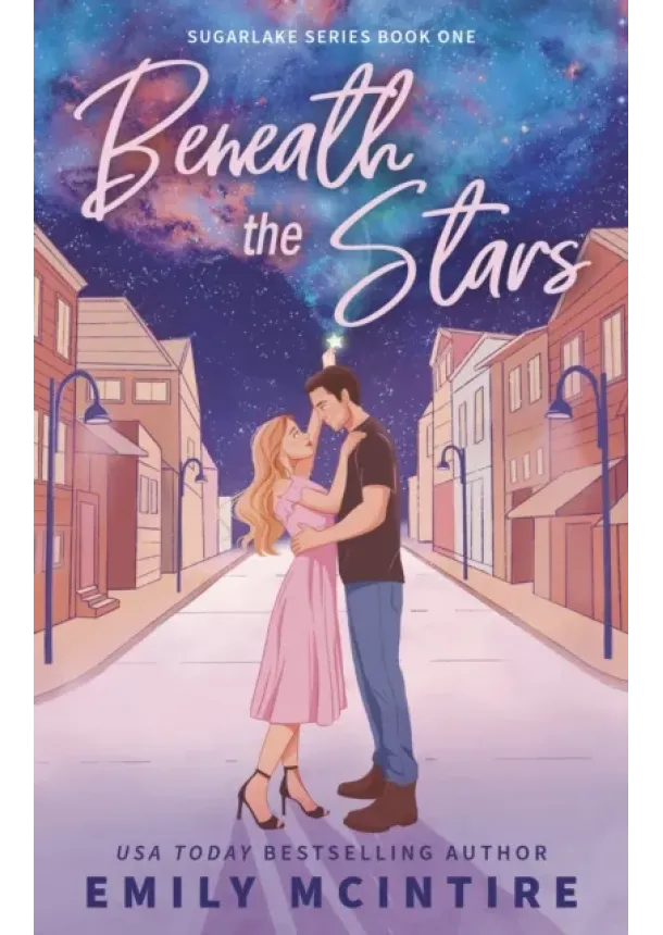 Emily McIntire - Beneath the Stars
